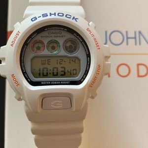 G-Shock x John Mayer x Hodinkee #2
